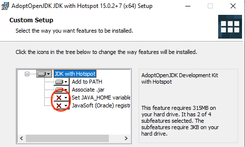 JDK Download 1